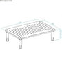 Tooq Soporte para monitor TQMR086 hasta 20kg